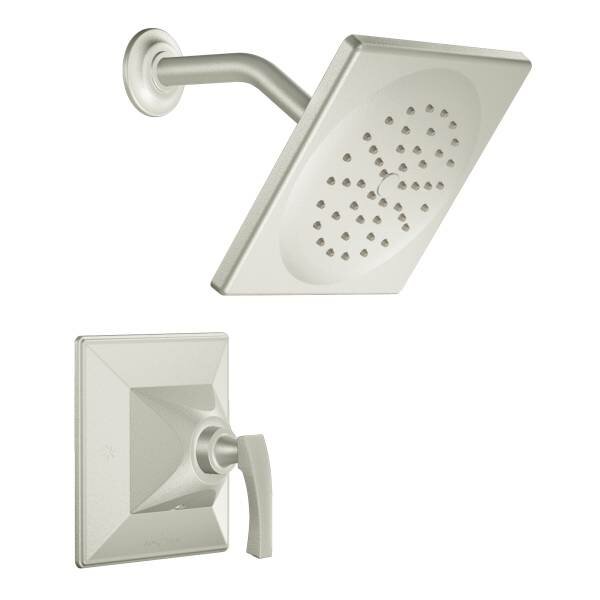 Moen Divine Shower System With Posi Temp Wayfair