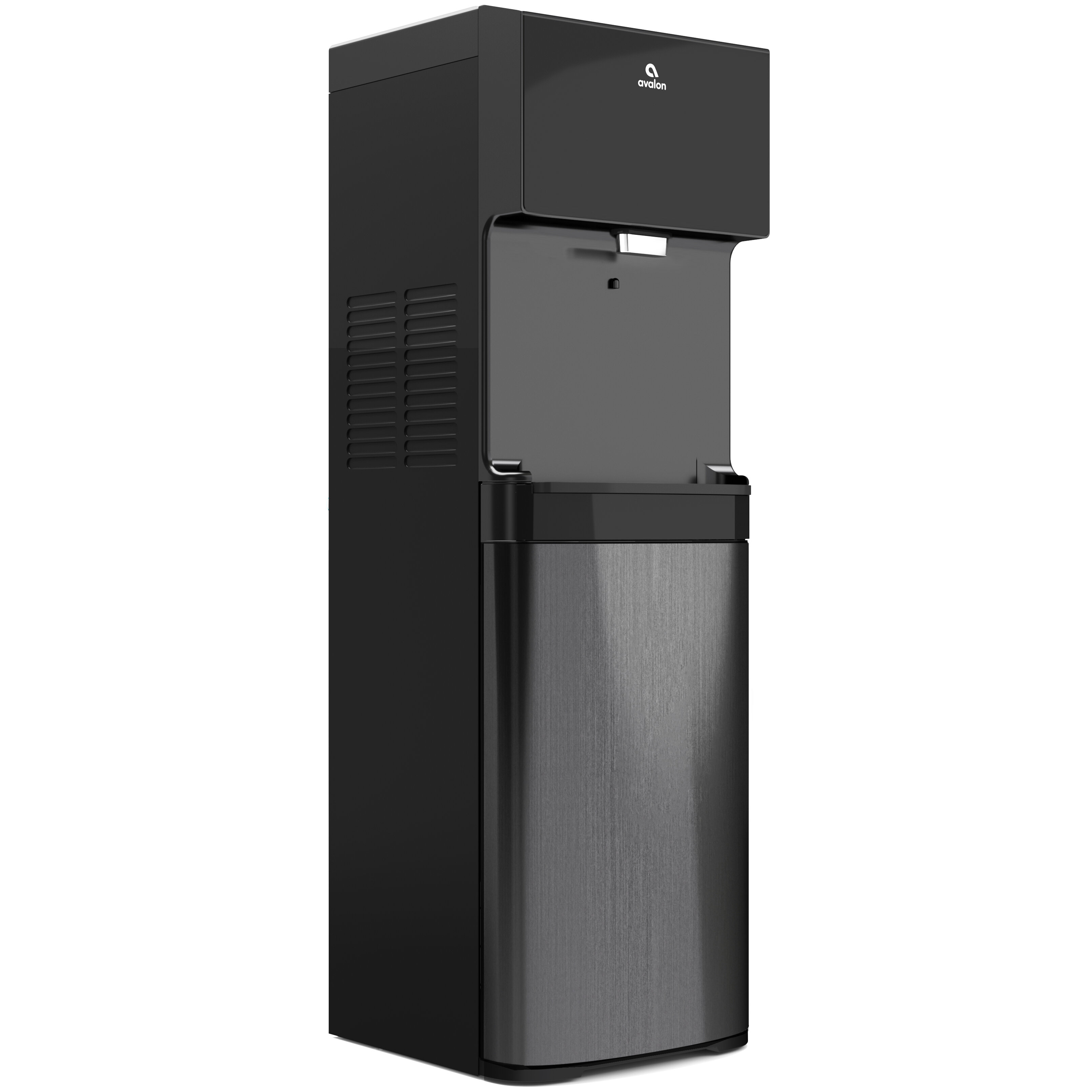 Avalon Freestanding Bottleless Electric Filtered Water Cooler With Hot