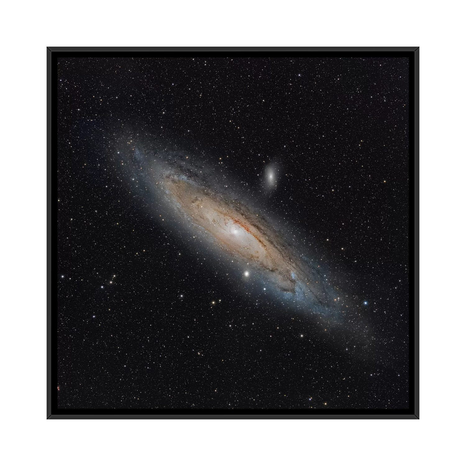 Trinx The Andromeda Galaxy Ngc By On Wayfair