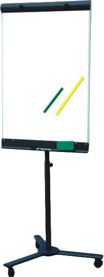 NeoPlex Magnetic Free Standing Dry Erase Board Wayfair