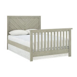 Replacement Wood Bed Rails Wayfair