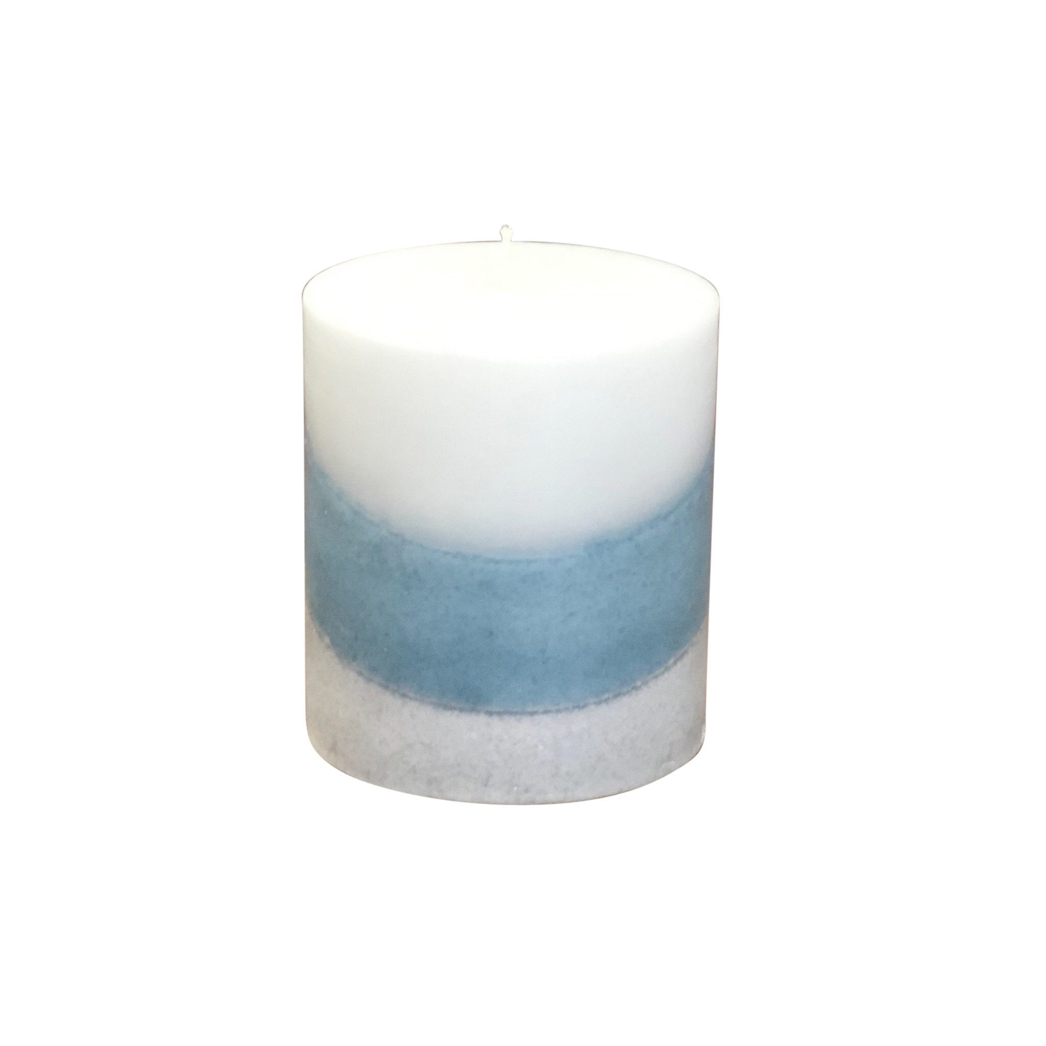 Highland Dunes Clean Slate Scented Pillar Candle Reviews Wayfair