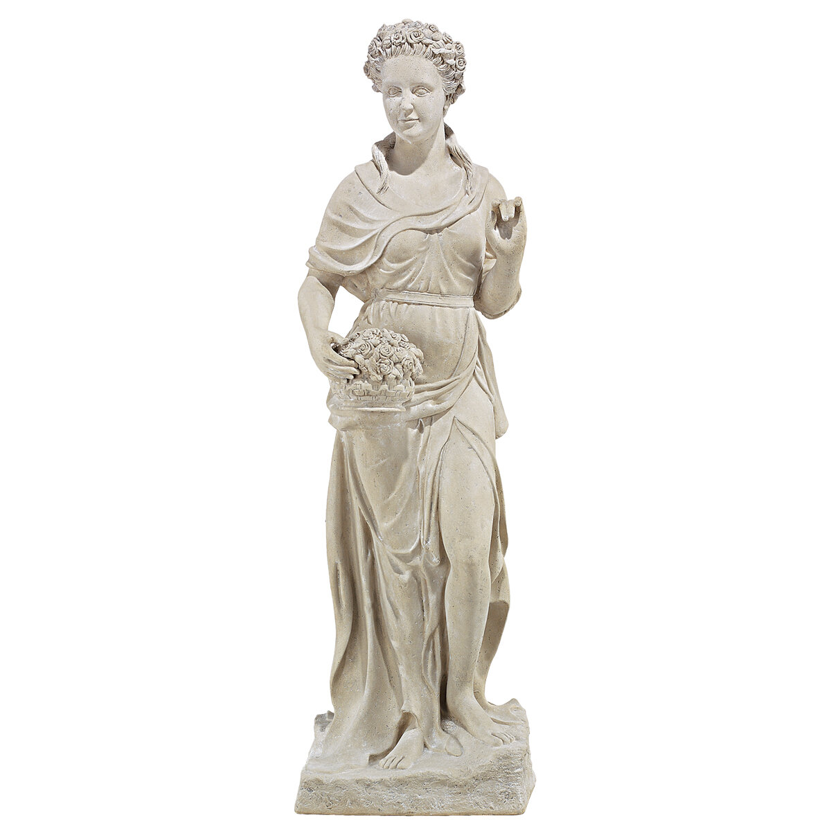 Аврора богиня статуя