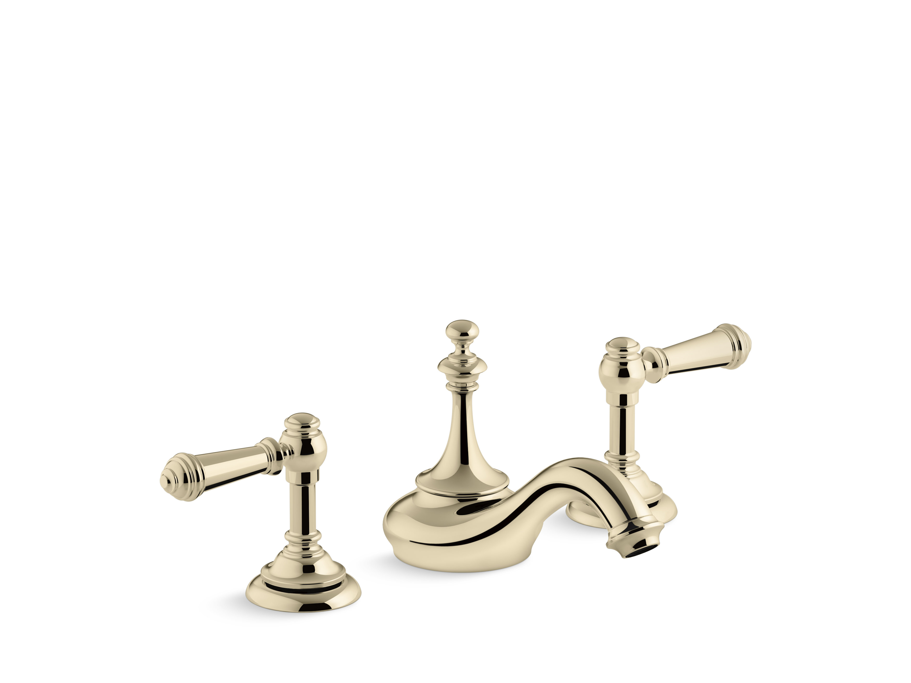 Kohler Artifacts With Tea Design Bathroom Sink Spout Wayfair