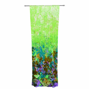 Swag Curtains For Living Room Wayfair Quickview