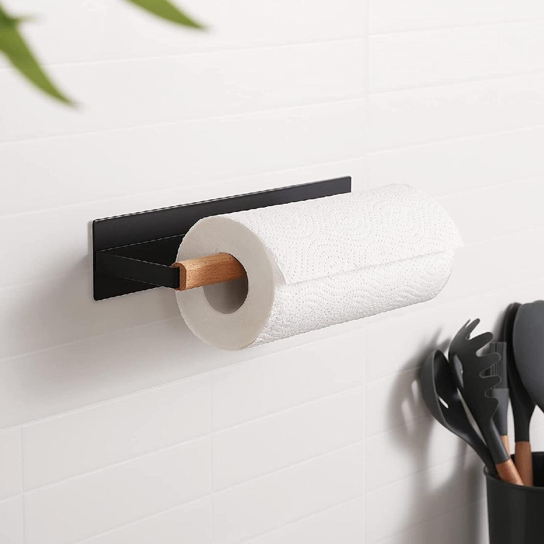 Latitude Run Wall Mounted Paper Towel Holder Wayfair