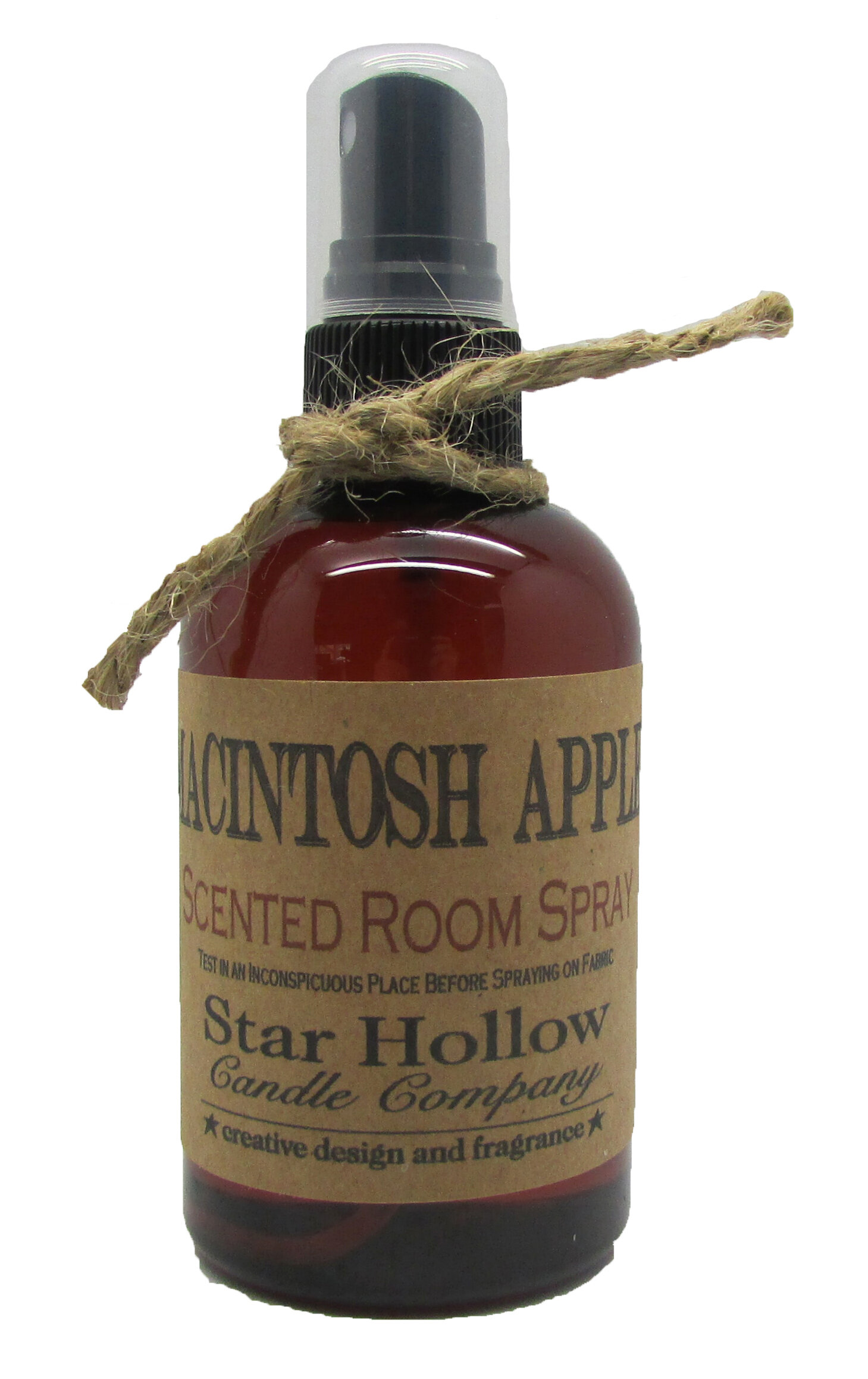 StarHollowCandleCo Macintosh Apple Room Spray Wayfair