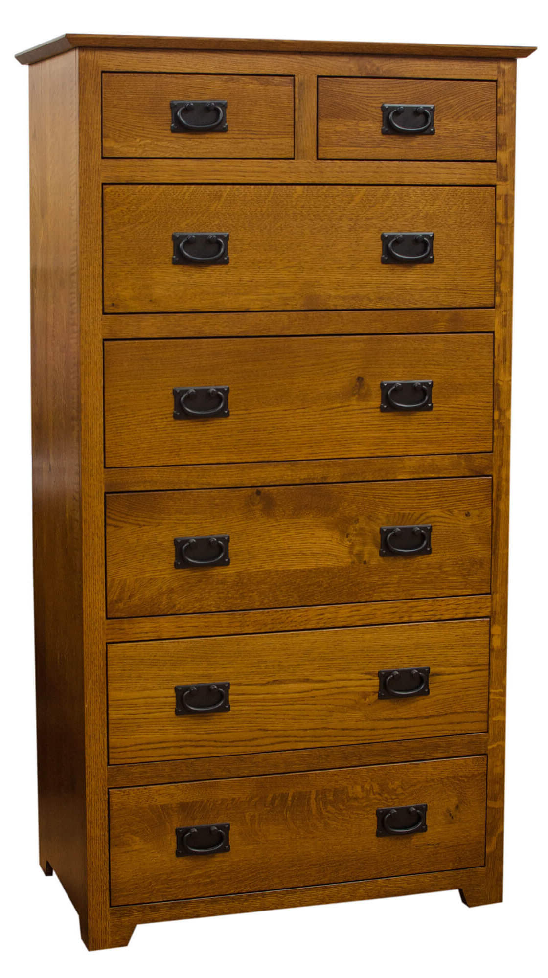 Loon Peak Seaton 7 Drawer 32 W Solid Wood Lingerie Chest Wayfair