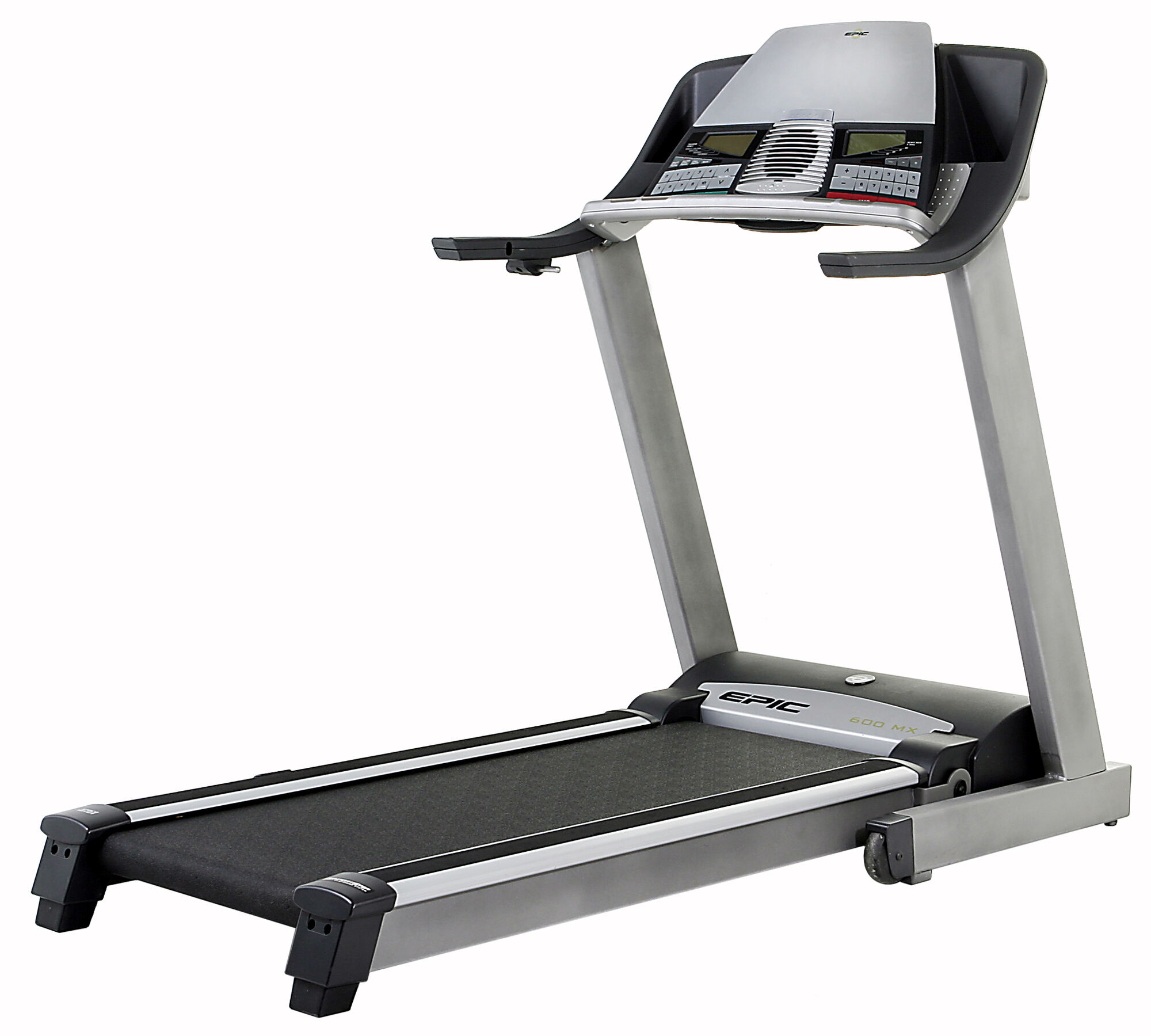 Heels treadmill