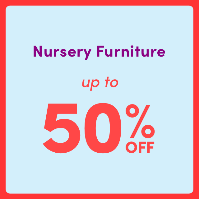 Nursery Furniture Clearance