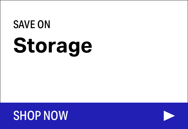 Save on Modern Storage