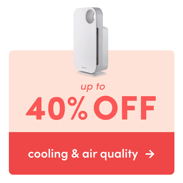 cooling & air quality clearance