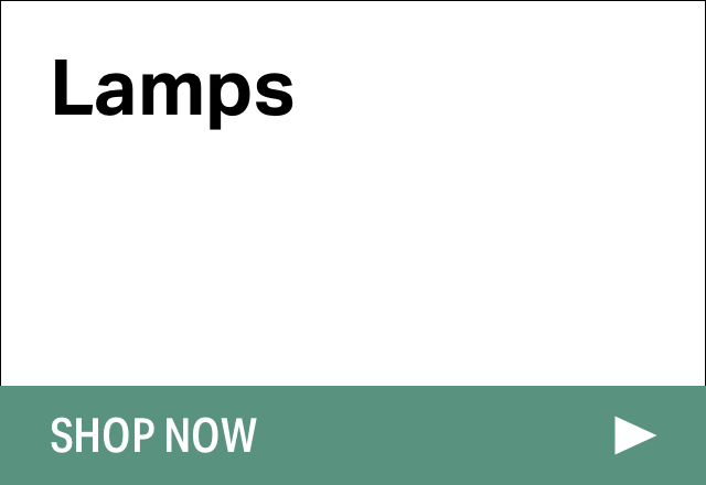 Extra 15% off Lamps