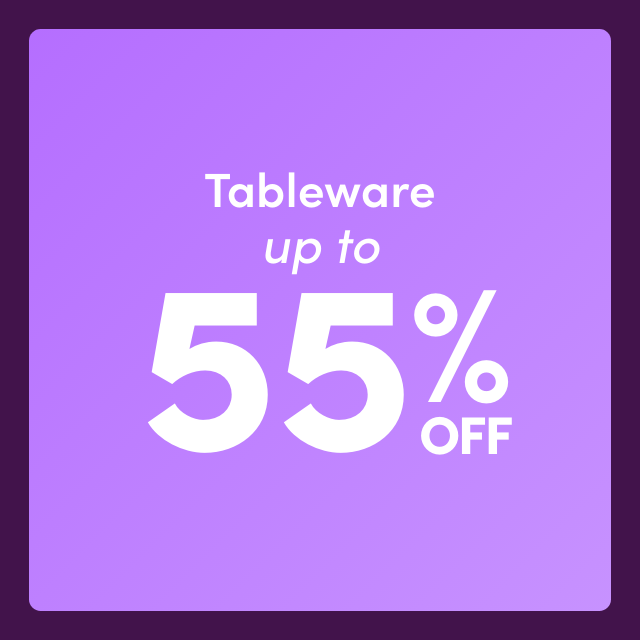 Deals on Tableware
