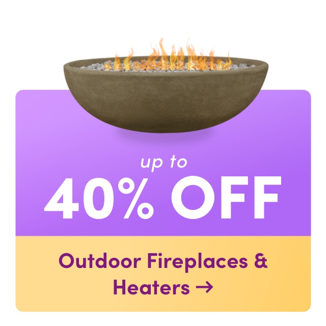 5 Days of Deals: Outdoor Heating