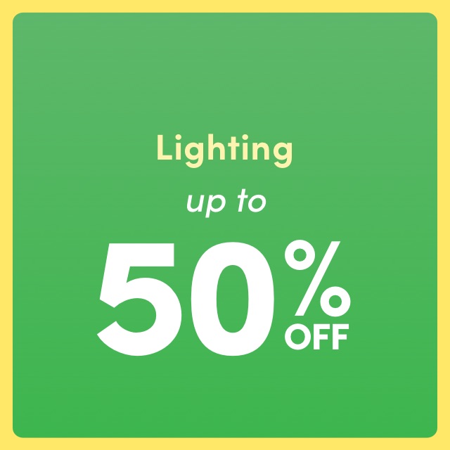 Lighting Sale