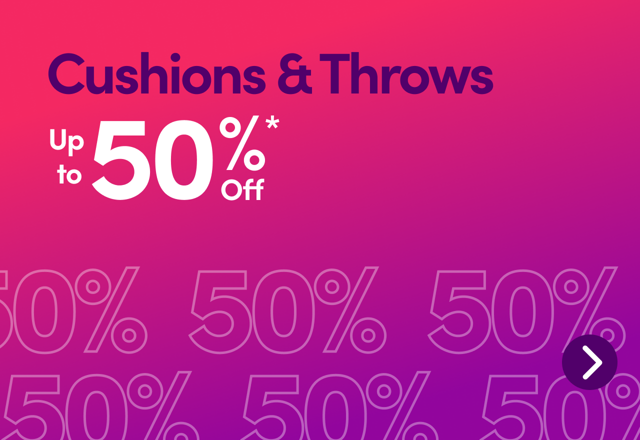 Cushions & Throws