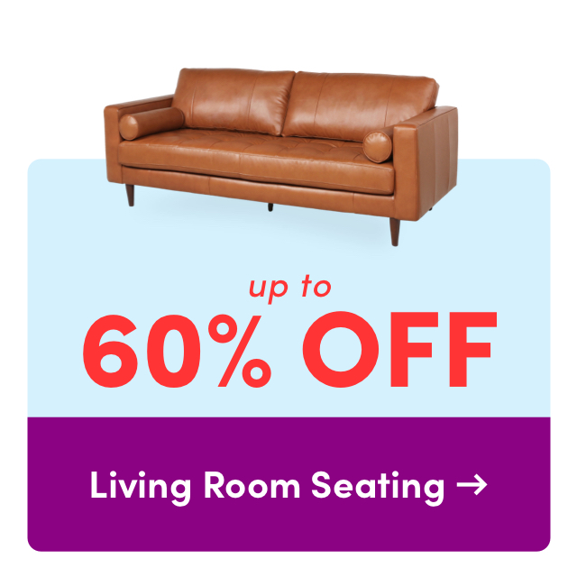 Living Room Seating Clearance