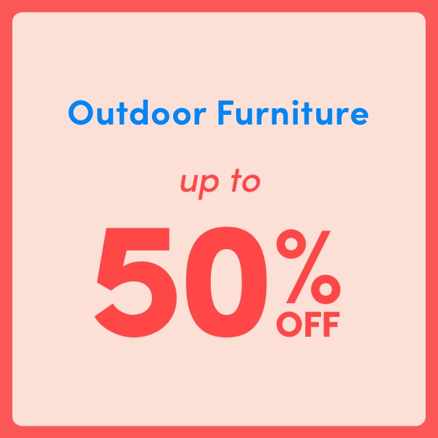 Outdoor Furniture Clearance