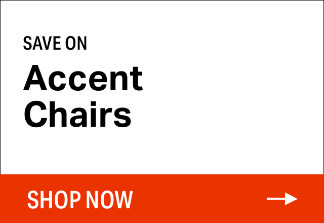 Save on Modern Accent Chairs