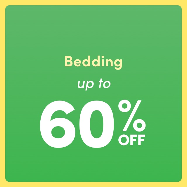 Bedding Sale