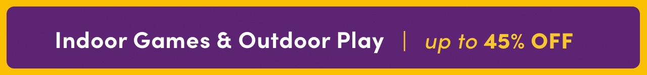Indoor Games & Outdoor Play