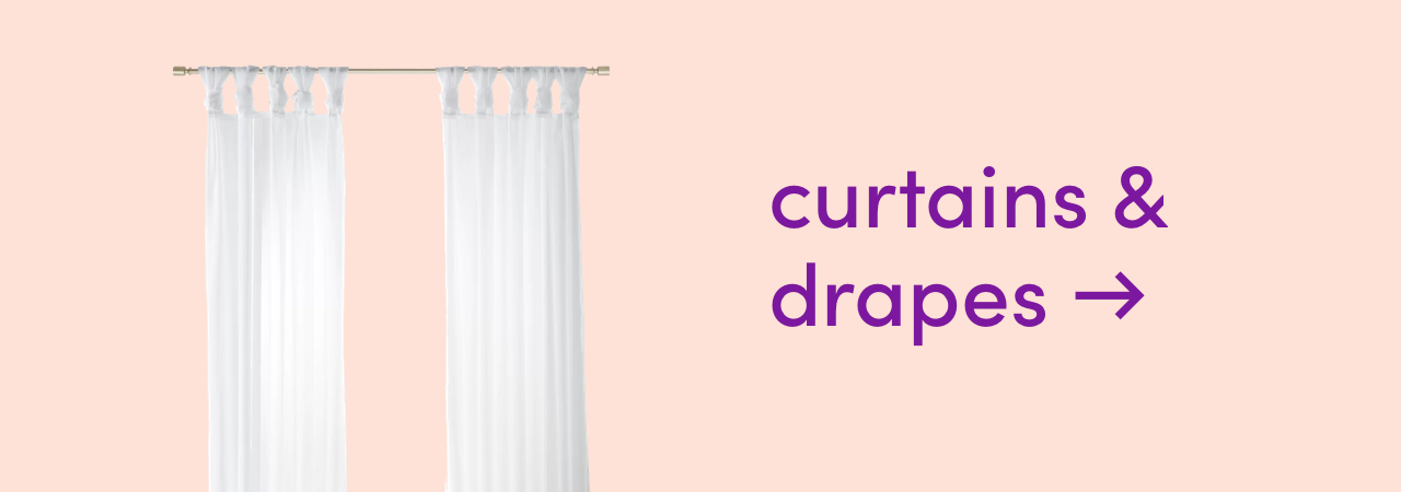 curtain & drape clearance