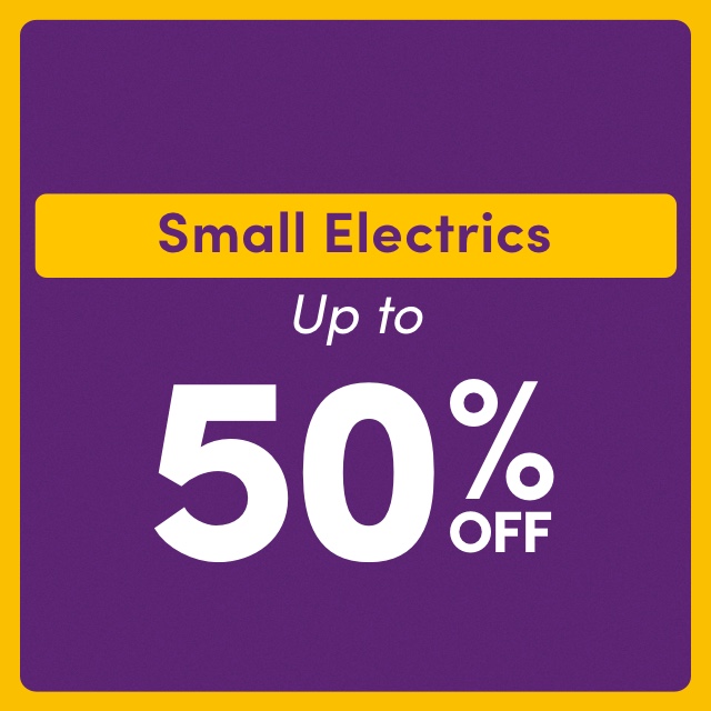 Small Electrics