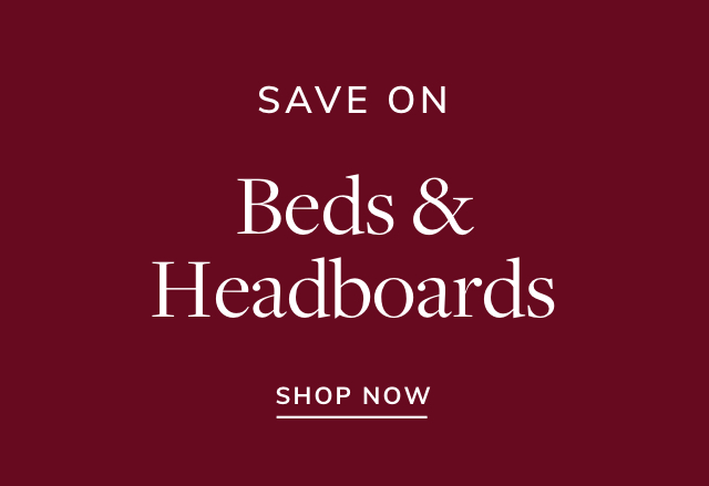 Save on Beds & Headboards