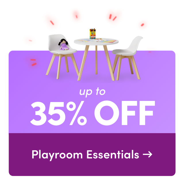Deals on Playroom Essentials