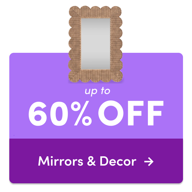 Mirror & Decor Deals