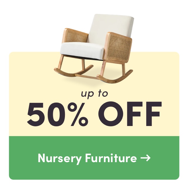 Nursery Furniture Sale