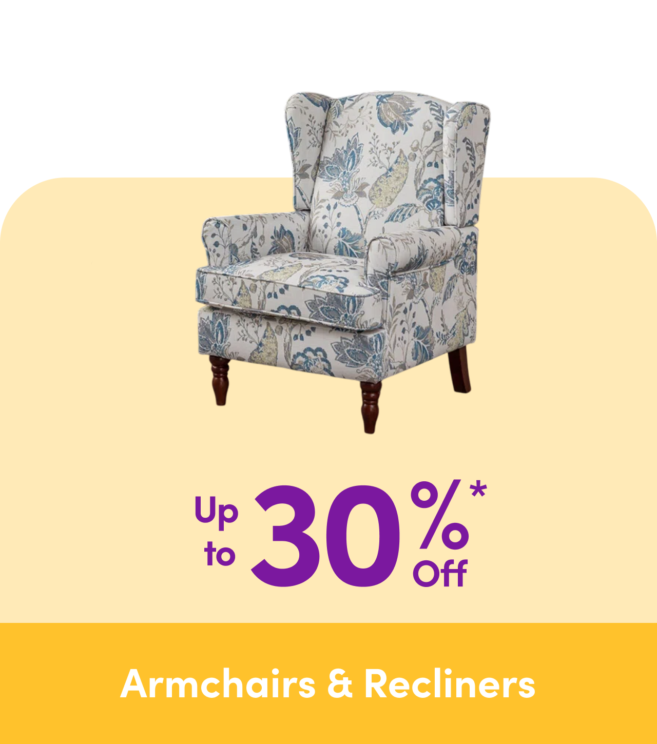Armchairs & Recliners