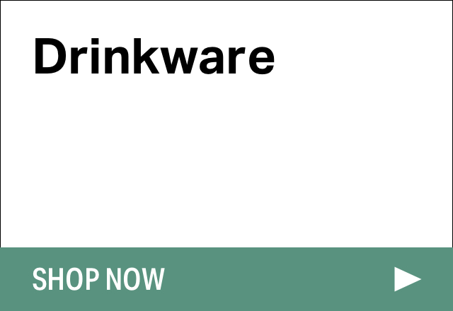 Extra 15% off Drinkware