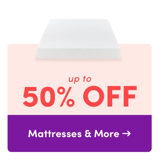 Mattresses & More on Clearance