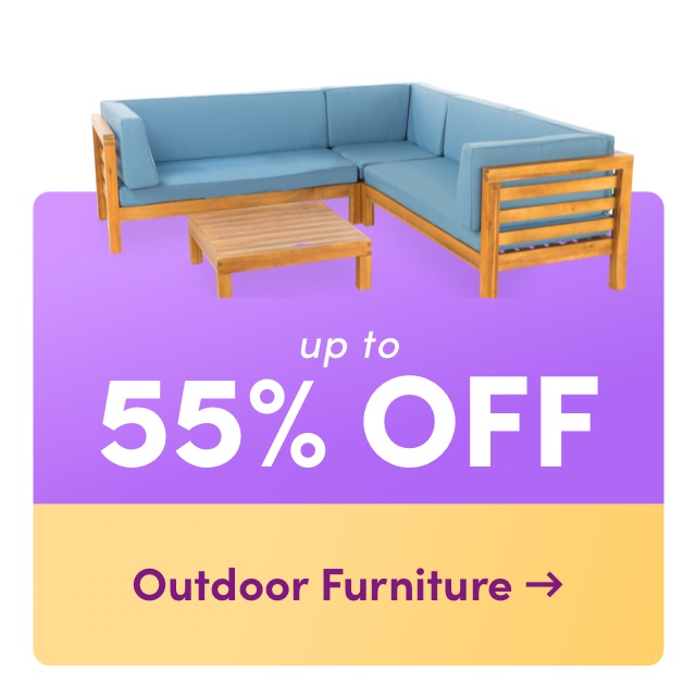 Outdoor Furniture Deals