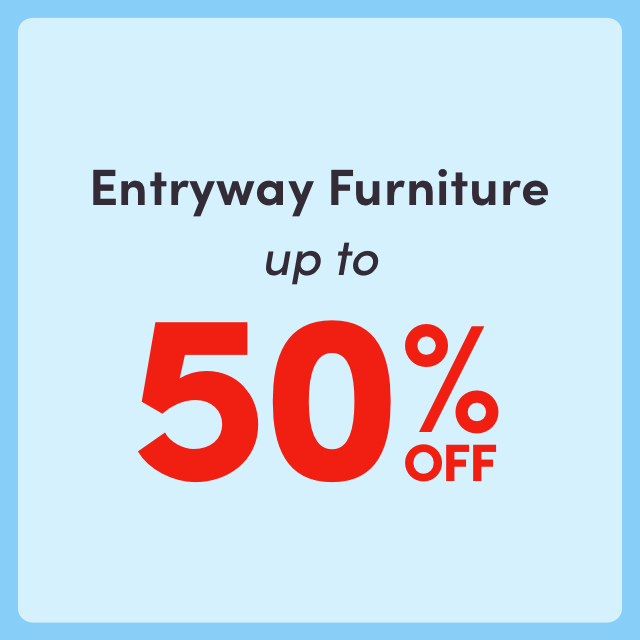 Entryway Furniture Clearance