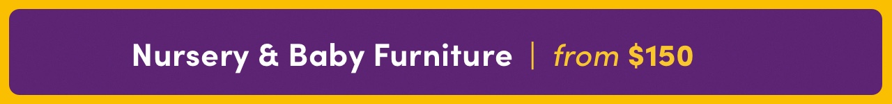 Nursery & Baby Furniture 