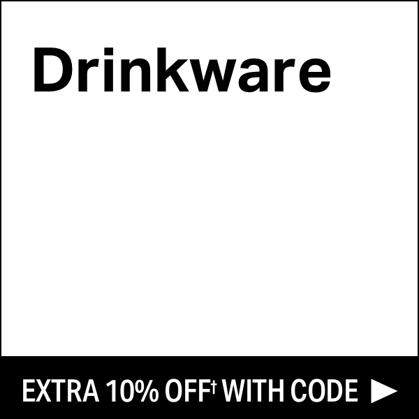 Fall Drinkware Sale