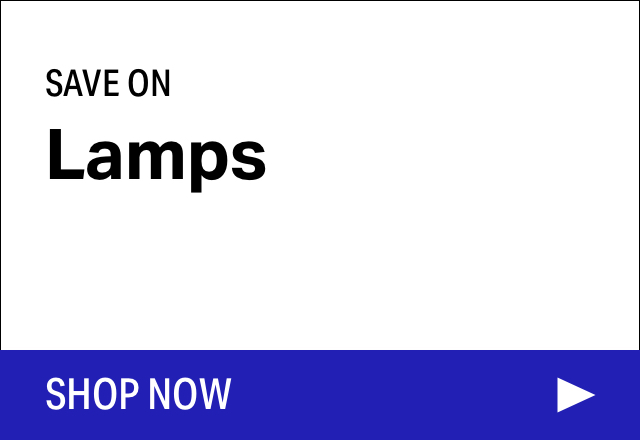 Save on Modern Lamps