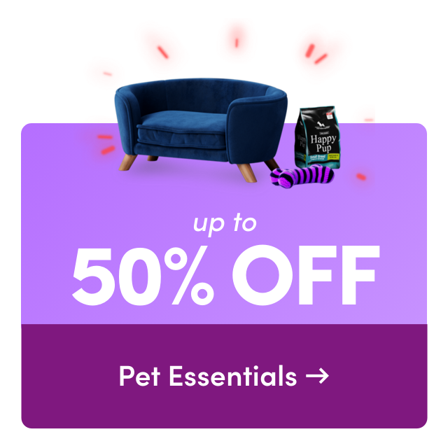 Deals on Pet Essentials