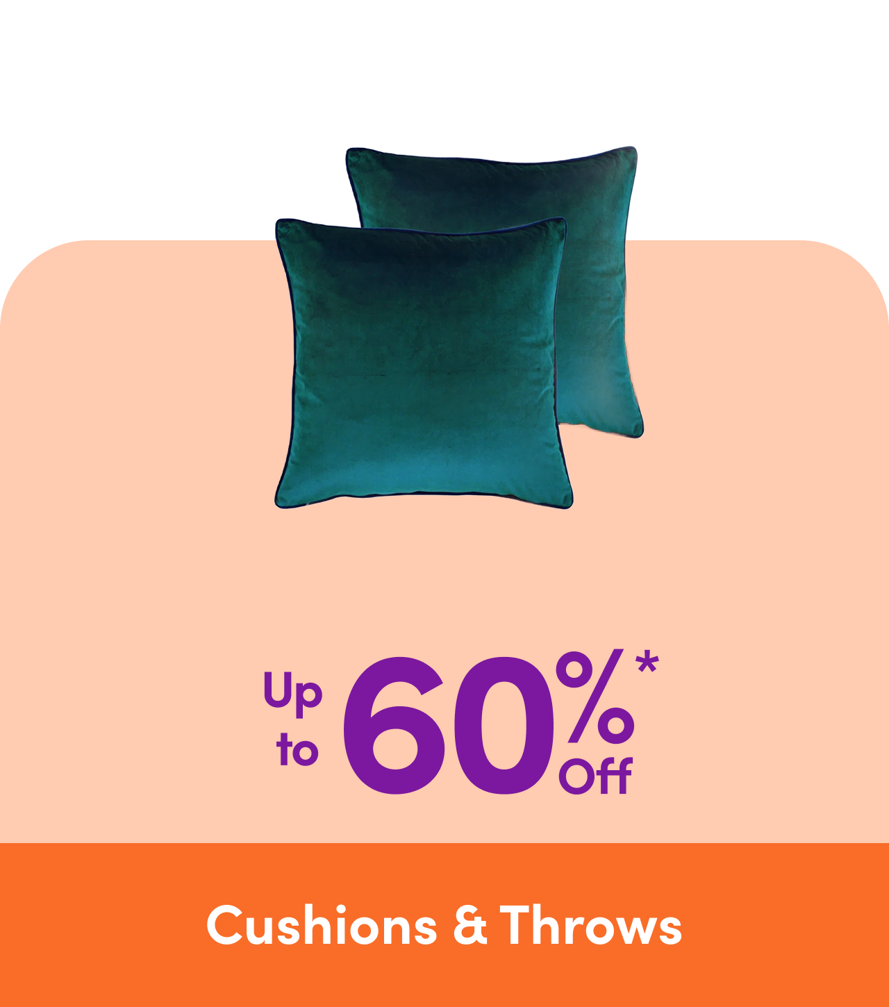 Cushions & Throws