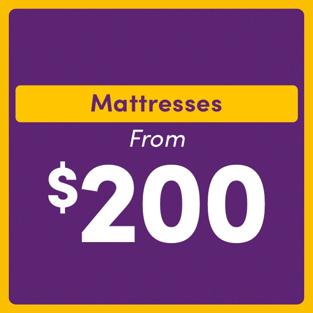 Mattresses