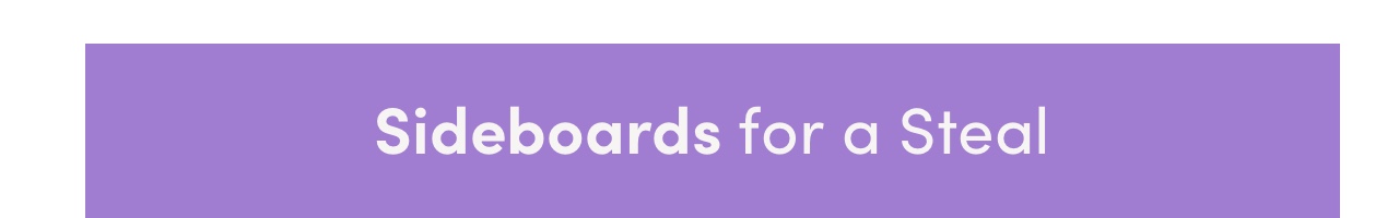 Offers on Sideboards