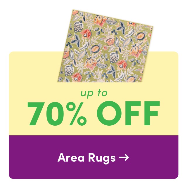 Area Rug Sale