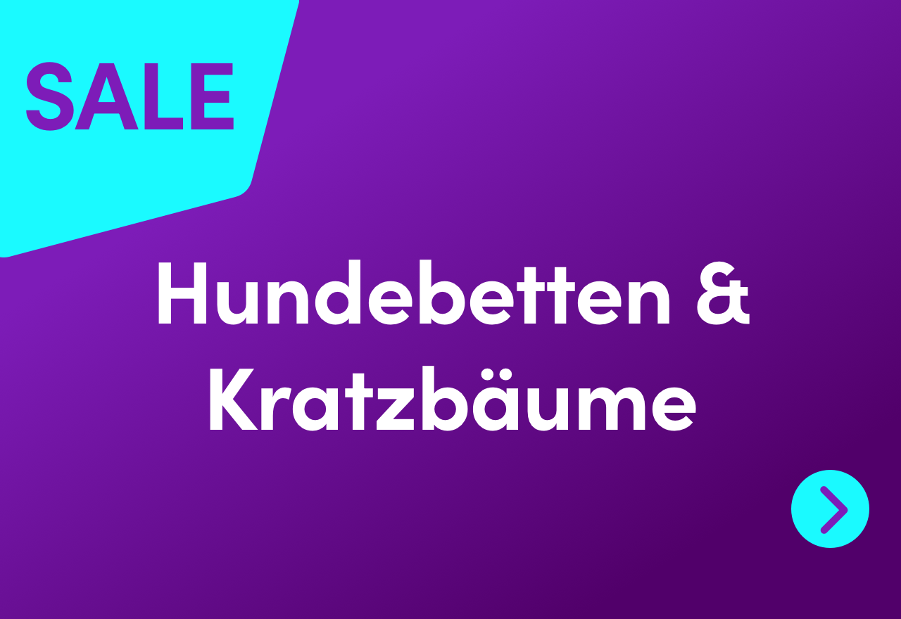 Hundebetten & Kratzbäume