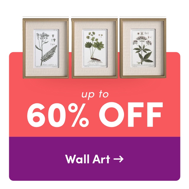 Wall Art Clearance