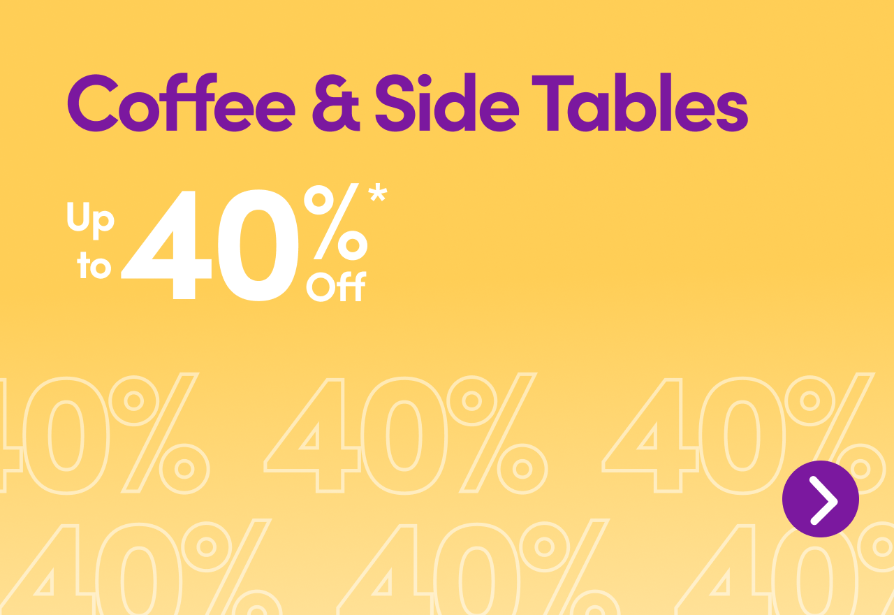 Coffee & Side Tables