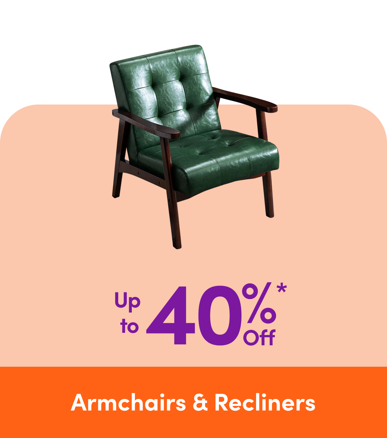 Armchairs & Recliners
