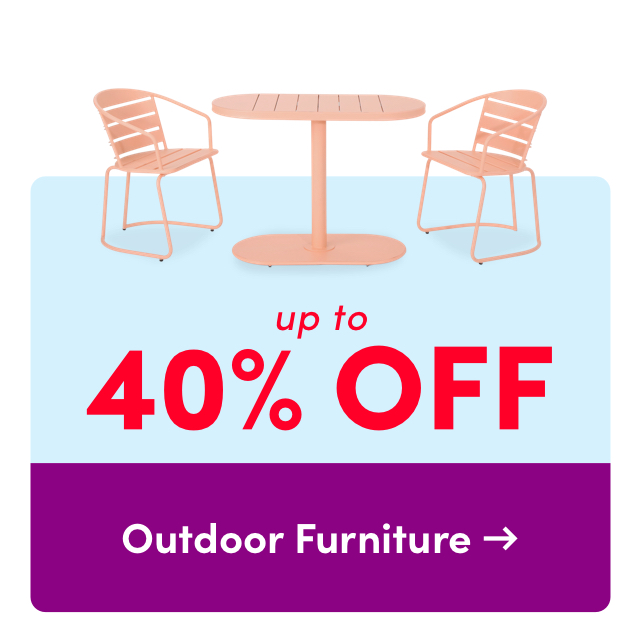 Outdoor Furniture Clearance